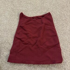 Free People Wide Arm Top